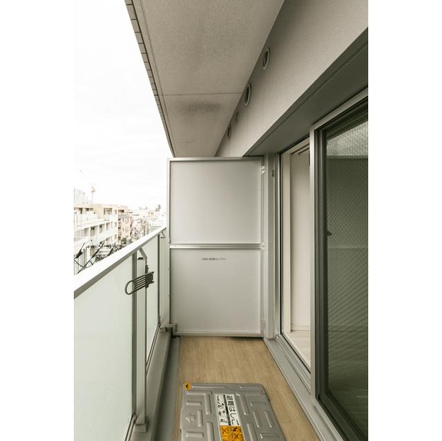 バルコニー　バルコニー※別部屋参考写真