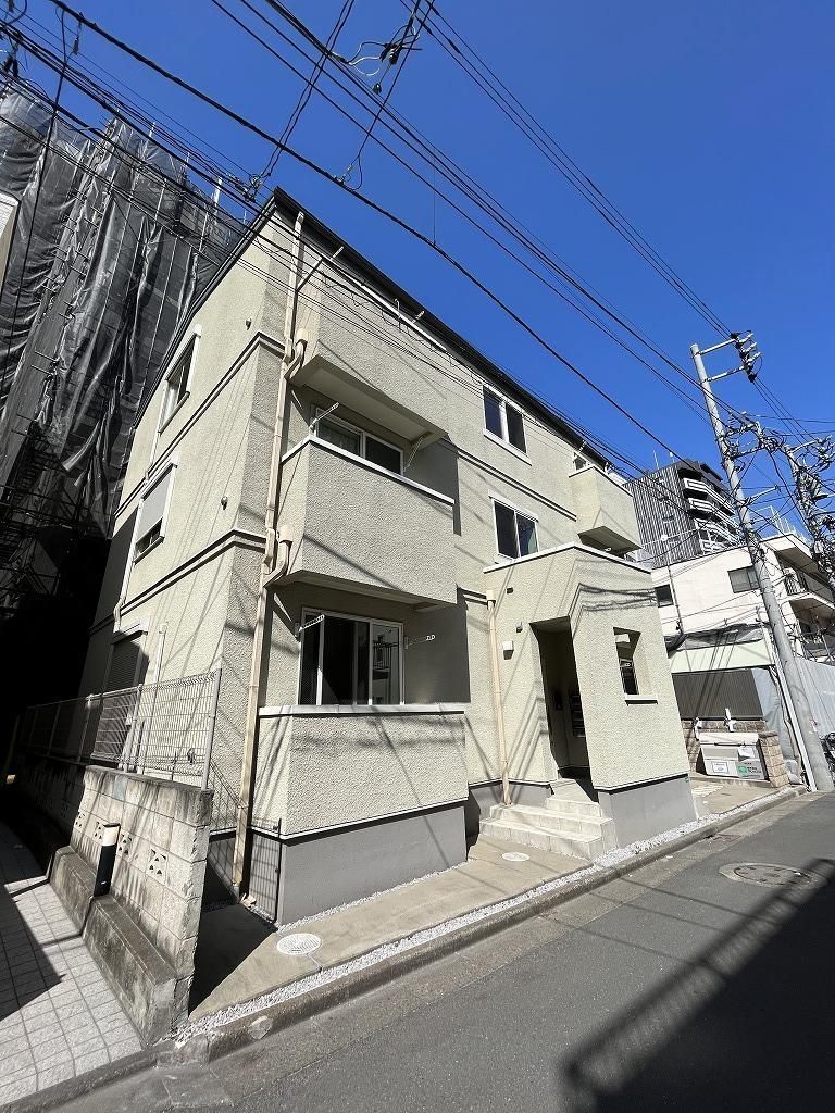 建物外観　眺望