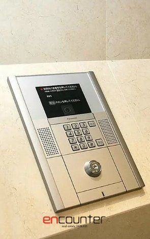 セキュリティ　設備
