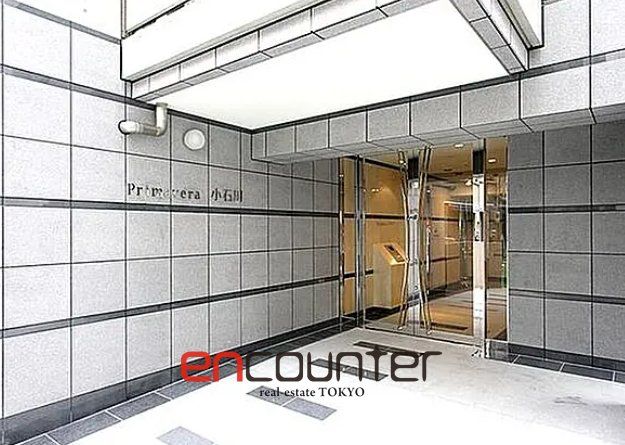 エントランス　共有部分