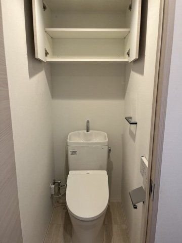 トイレ　☆清潔感のあるトイレ☆