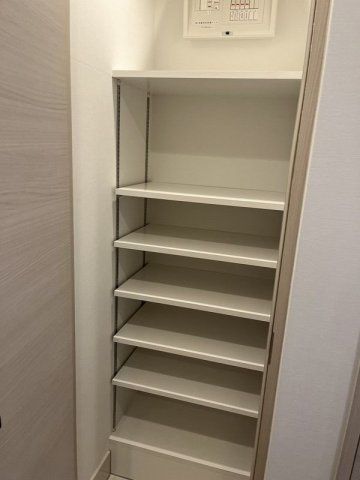 収納　☆たっぷり収納☆
