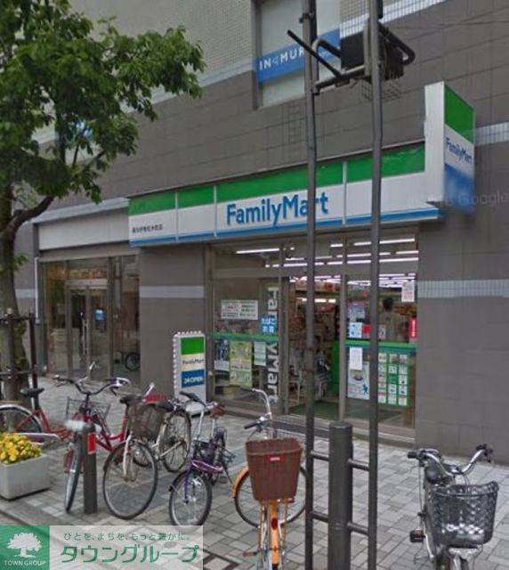 コンビニ　★★ファミリーマート（コンビニ）まで230m