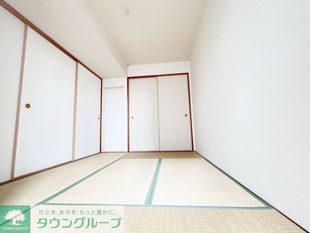 その他部屋・スペース　和室約6.7帖