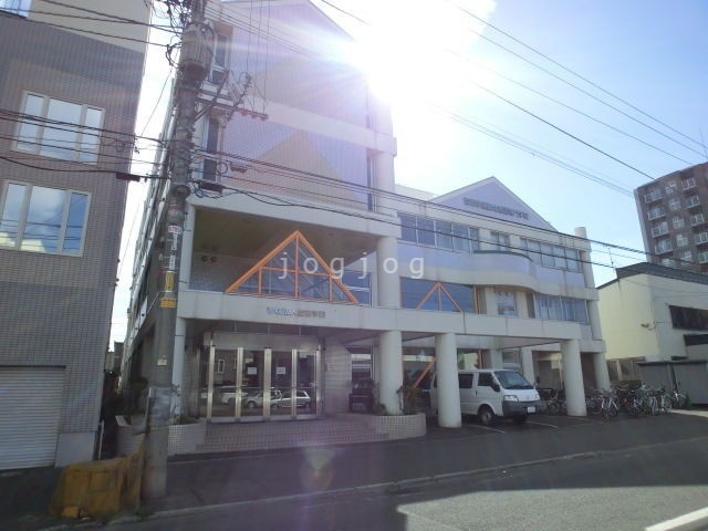大学・短大　私立札幌大谷大学（大学・短大）まで528m