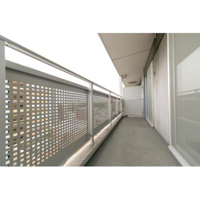 バルコニー　※写真は同タイプ住戸です。