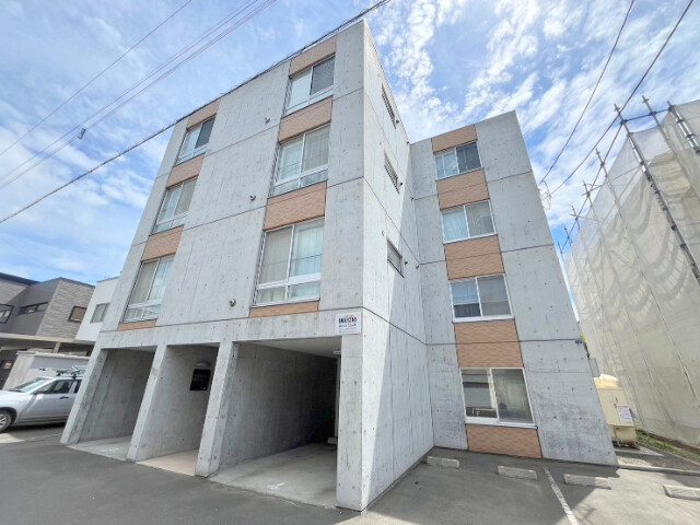 建物外観　外観写真でございます！