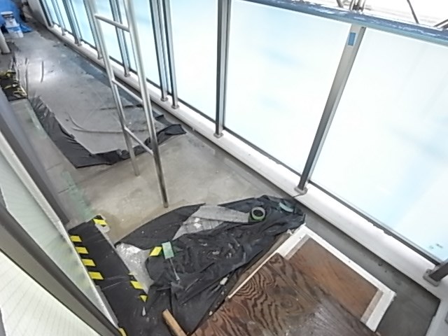 バルコニー