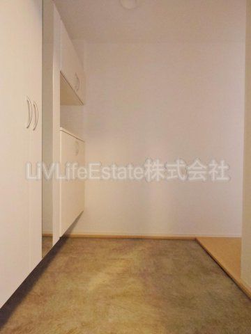 玄関　※別号室写真