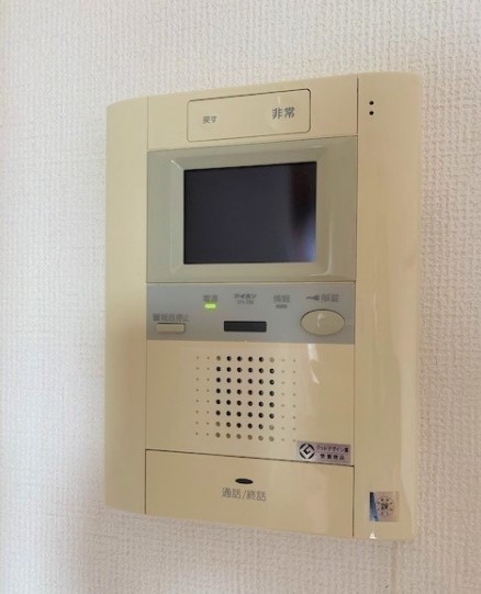 セキュリティ　別部屋参考写真