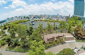 公園　目黒区立目黒天空庭園（公園）まで522m