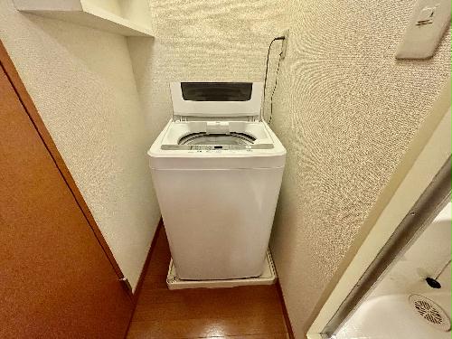 その他設備　現状優先。設置は現地と異なる可能性があります。