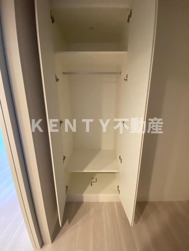 収納　こまごまとしたものを収納できそうですね