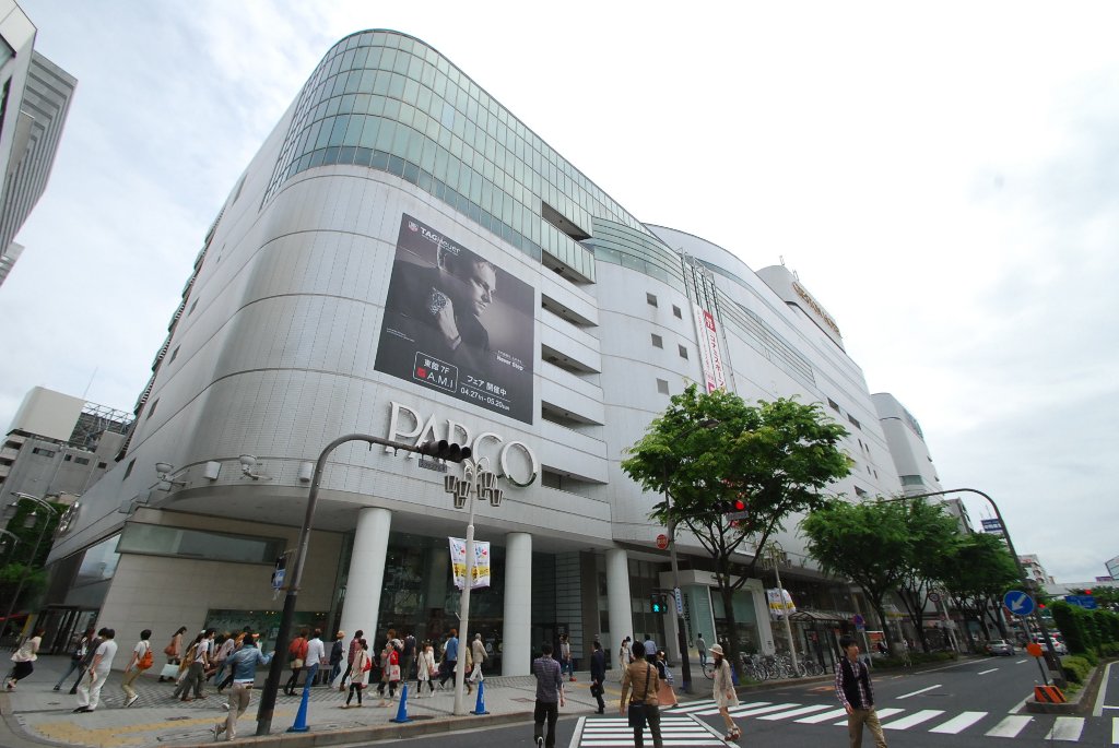 その他　名古屋パルコ東館（その他）まで1109m