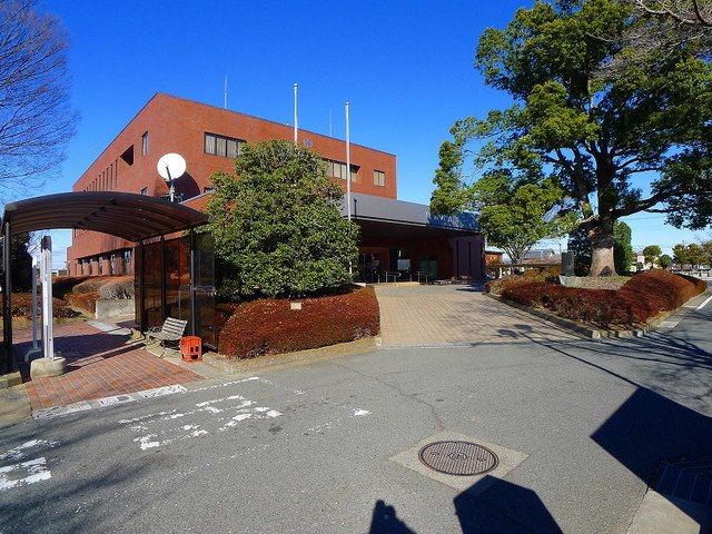 役所　千代田町役場（役所）まで1000m
