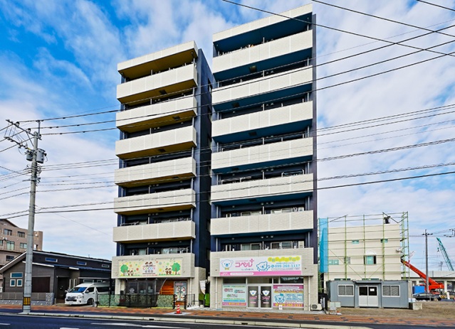 建物外観　外観