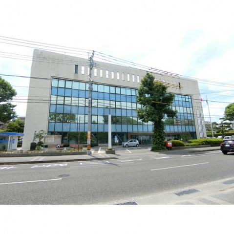 役所　鹿児島市役所 谷山支所（役所）まで650m