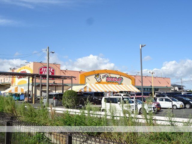 スーパー　エブリィビッグデー笠井街道店（スーパー）まで895m
