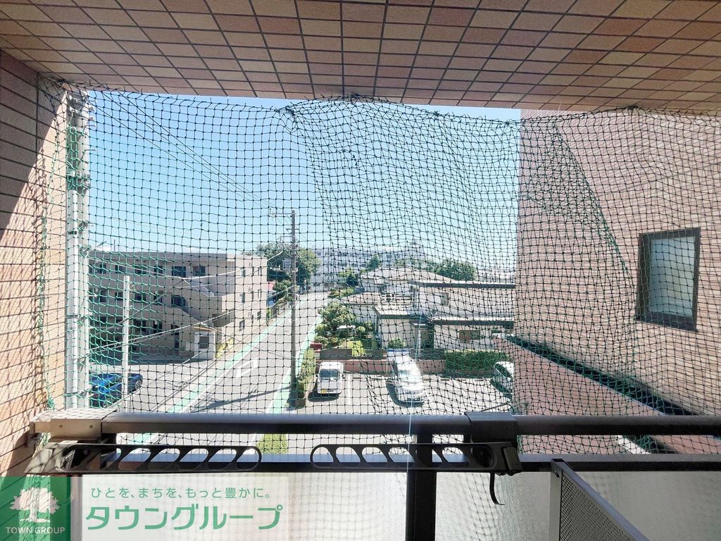 眺望　★中田駅徒歩4分と駅近★