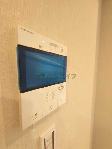 セキュリティ　ルフォンプログレ浅草テラス