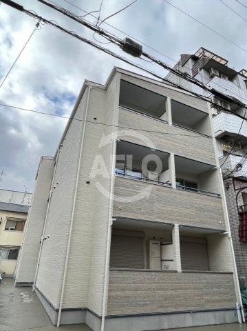 建物外観　J’ｓGarden（ジェイズガーデン）　外観