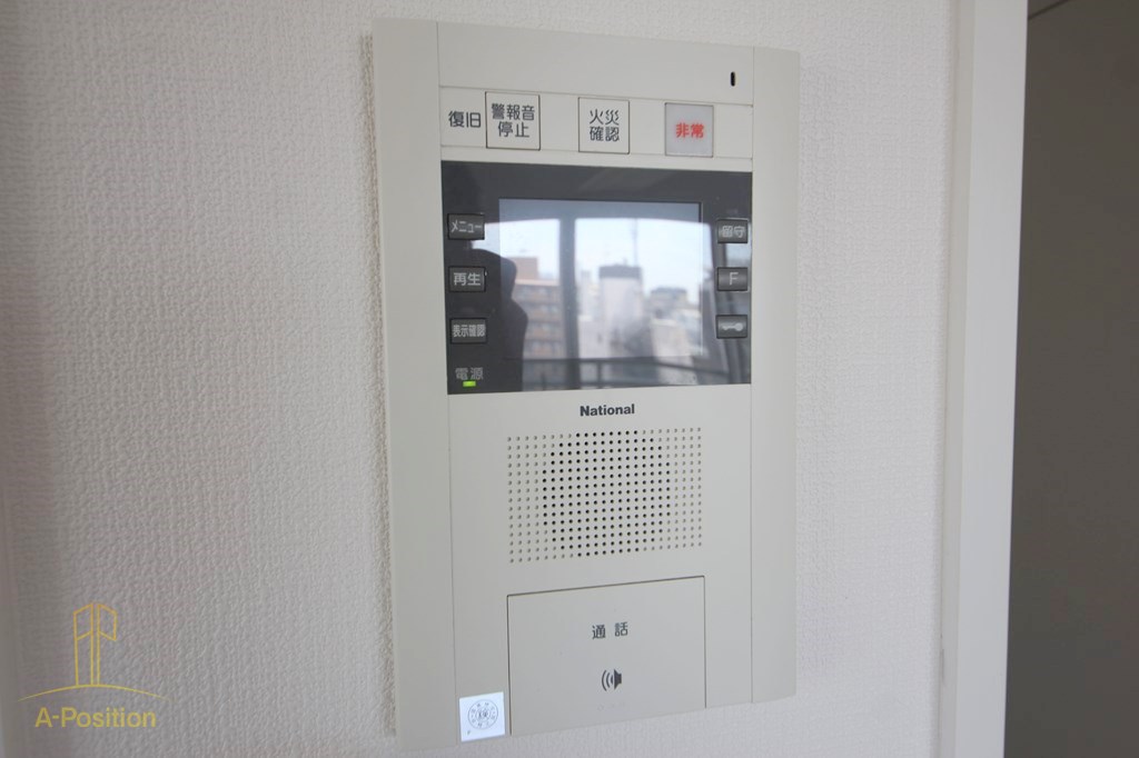 セキュリティ　ドゥーエ谷町