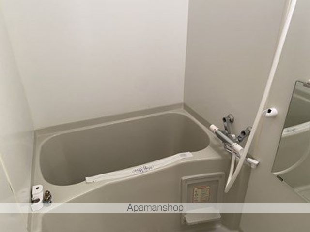 アミィヒルズの風呂写真
