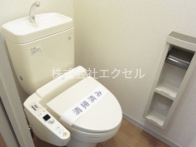 トイレ