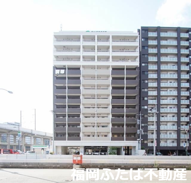 エンクレストNEO博多駅南の外観写真