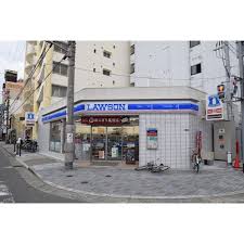 コンビニ　ローソン 新今里公園前店（コンビニ）まで216m
