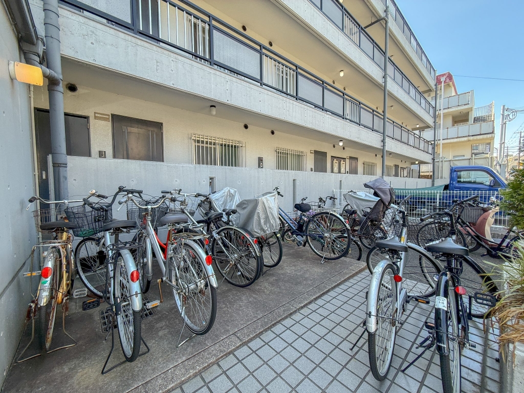 マリンクレール野田の外観写真