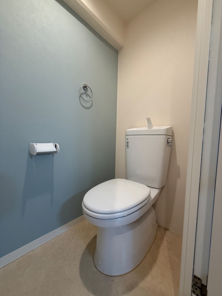 マリンクレール野田のトイレ写真