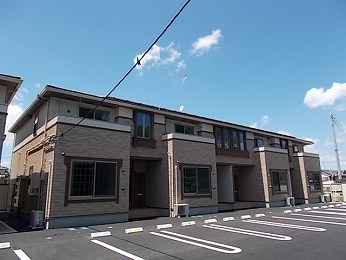 建物外観　MODE不動産に賃貸おまかせ♪栃木県全域お探し可能♪初期費用