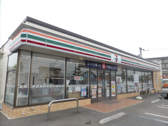 コンビニ　セブンイレブン東大和立野3丁目店（コンビニ）まで776m