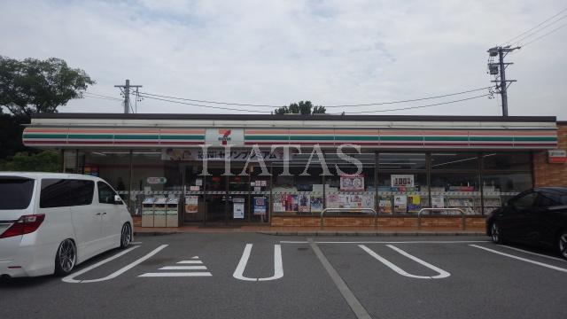 コンビニ　セブン－イレブン　刈谷オアシス通り店（コンビニ）まで500m