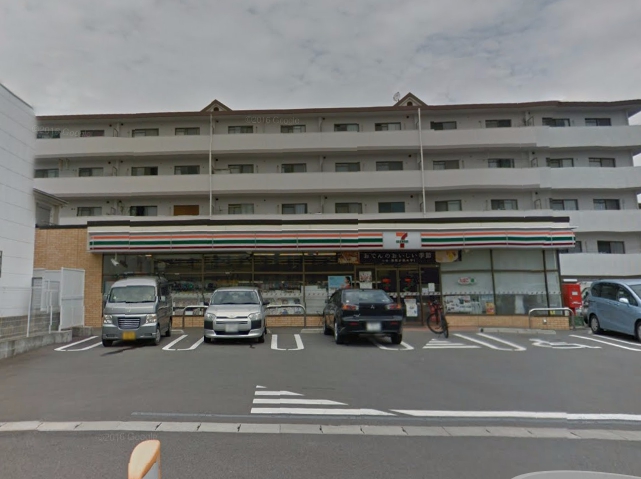 コンビニ　セブンイレブン 福岡原6丁目店（コンビニ）まで236m
