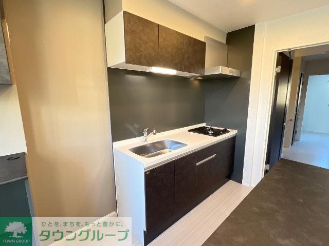 キッチン　同施工会社参考