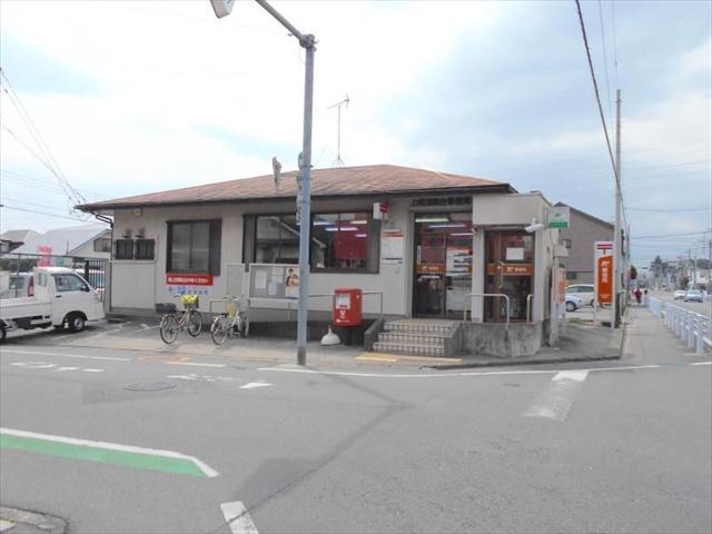 郵便局　上尾浅間台郵便局（郵便局）まで487m