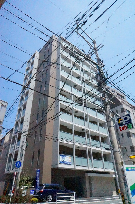 建物外観　築浅☆