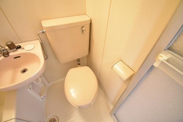 トイレ　同仕様写真