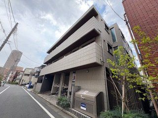 バルコニー　外観