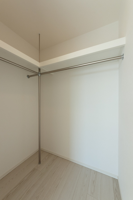 収納　※写真は同タイプ住戸です。