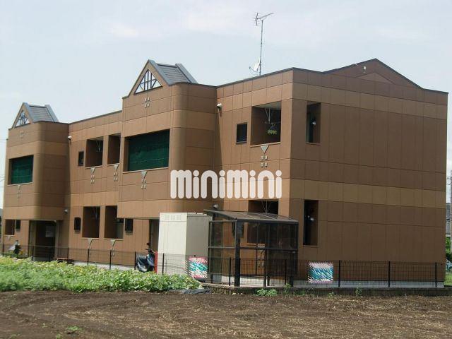 建物外観　シンプルな外観