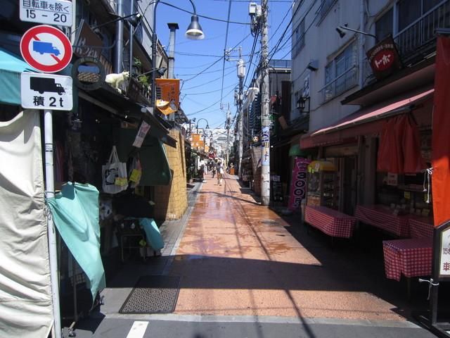 その他　谷中銀座商店街（その他）まで650m