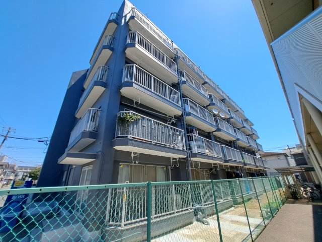 建物外観　きれいな外観です