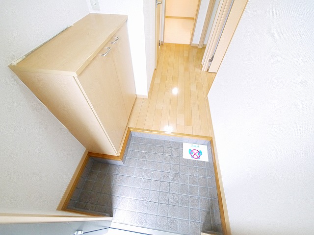 玄関　玄関です