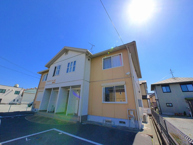 建物外観　外観もきれいです