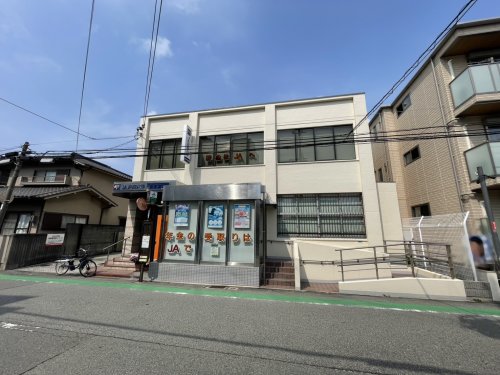 銀行　JA兵庫六甲瓦木支店（銀行）まで333m