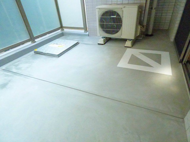 バルコニー　※写真と異なる場合は現状優先※