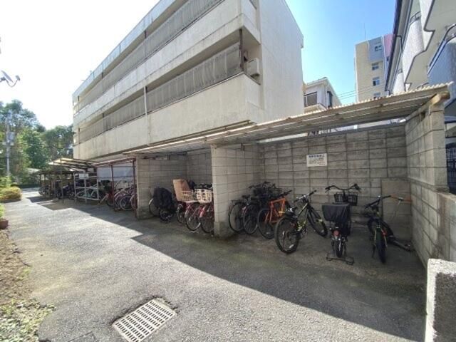 その他共有部分　☆駐輪場☆